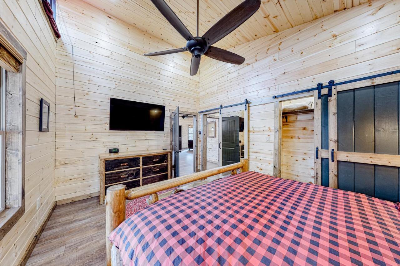 Cozy Bear Cabin #2 Sautee Nacoochee Exterior foto